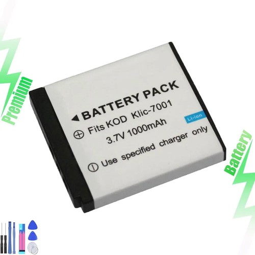 Batteria ricambio per kodak - di,