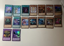 Carte yu gi oh 16 carte