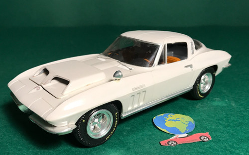 Chevrolet corvette in - chevrolet,