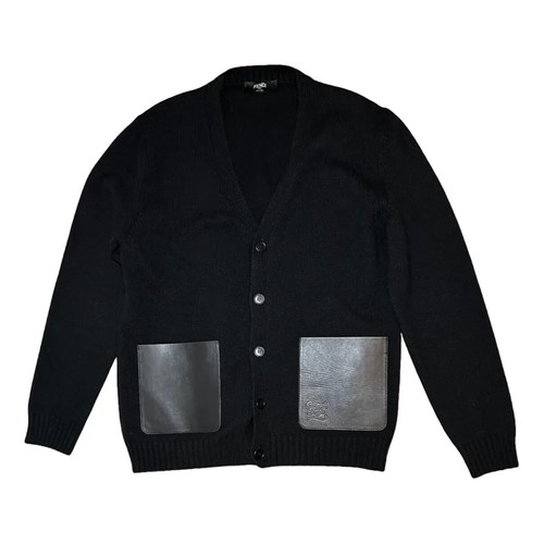 Autentico cardigan uomo fendi - cardigan,
