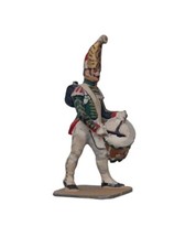 *HH* Antico Soldatino Miniatura Statuetta Statua Soldier Statuina Soldato Toy