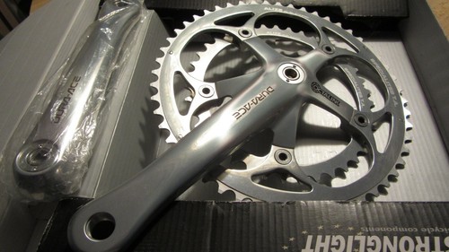 Set pedivelle nuove dura - nuove, ace