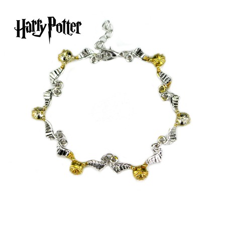 Bracciale charm harry potter - charm,