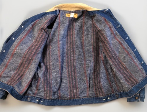 Giacca western vintage