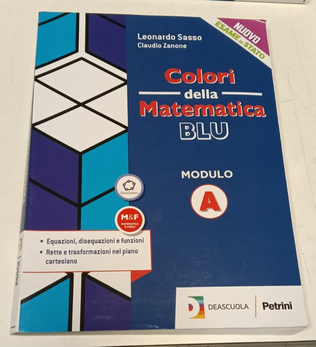 Colori della matematica ed - colori,