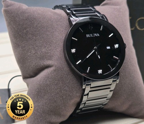 Orologio uomo bulova 98d144 - uomo,