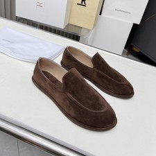 Mocassini donna THE ROW mono