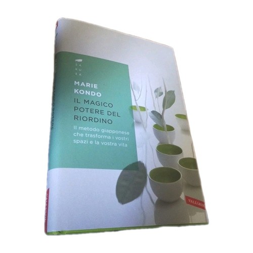 Marie kondo magico potere - marie,