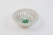 Herend Hungary cesto in