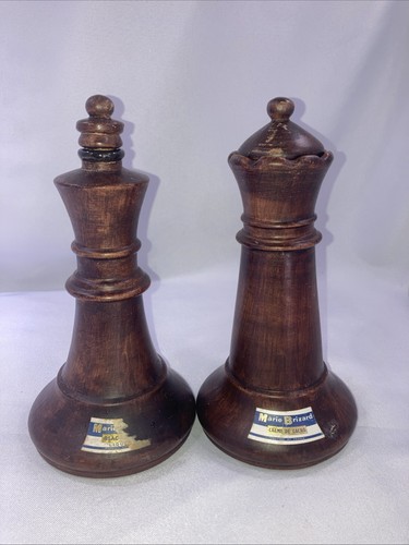 Marie brizard brown - brown, chess