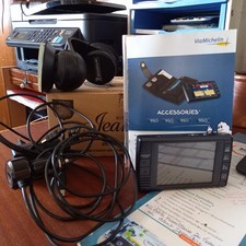 navigateur GPS via Michelin