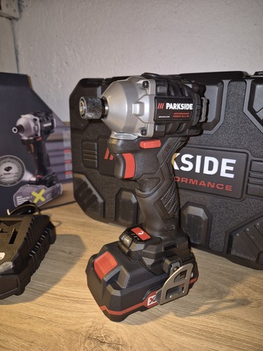 Avvitatore parkside - avvitatore,