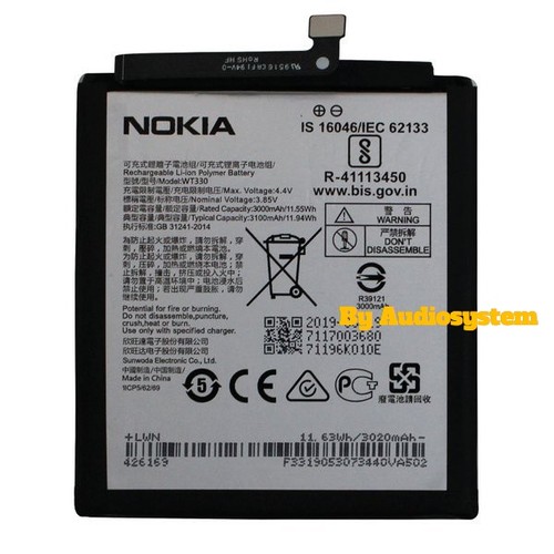 Batteria originale nokia per - originale,