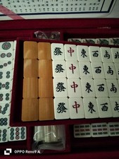 Mahjong Set Piastrelle in