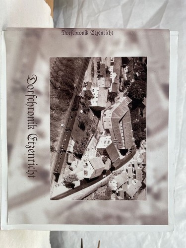 Dorfchronik etzenricht - dorfchronik,