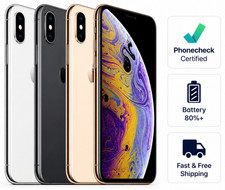 Apple iphone max - xs, 64gb
