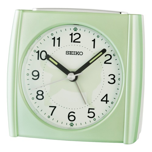 Seiko beep sveglia verde 5cm - seiko,