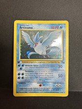 Articuno Set Base Prima