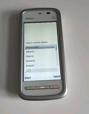 Telefono Cellulare Smartphone Nokia XpressMusic 5800 Grafo A. Leggi Bene ???