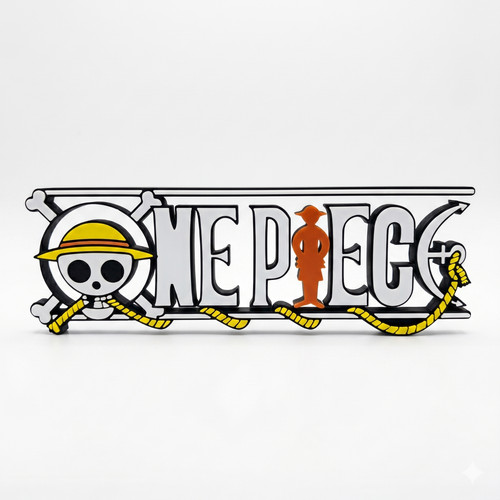 Logo one piece colori - one,