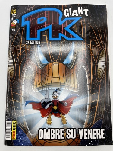 Giant edition 4 panini - 4,