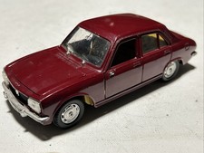 Polistil s48 peugeot 504 - peugeot,
