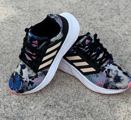 Scarpe corsa adidas floral - scarpe,