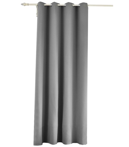 Tenda oscurante con occhielli - tenda,