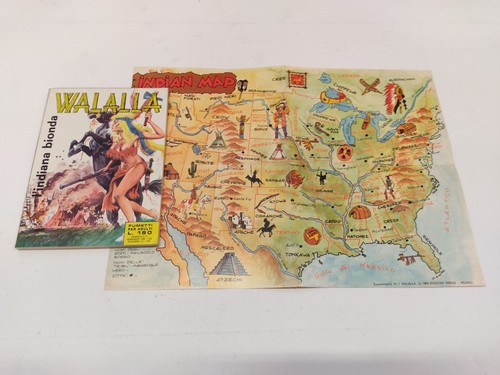 Walalla con poster - 1/54,