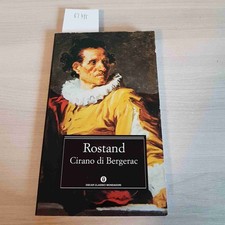 Cirano bergerac rostand - cirano, di
