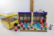 Peppa Pig Friends & Family Lot