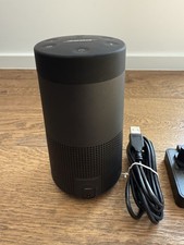 BOSE SOUNDLINK REVOLVE NERO
