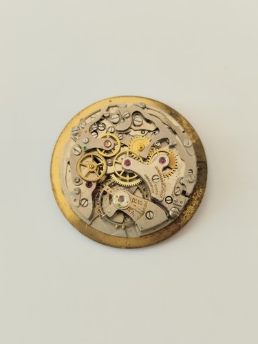 Chronographe suisse landeron - chronographe,