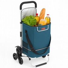 Carrello Spesa Montascale 50L