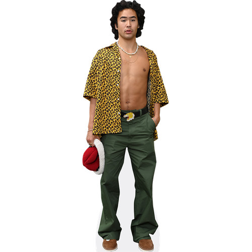 Nico hiraga - hiraga, trousers)