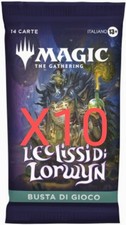 Magic Eclissi di Lorwyn x10
