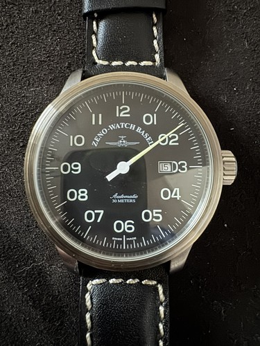 Orologio zeno basel retro - basel,