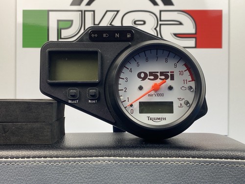 Strumentazione triumph speed - triumph,