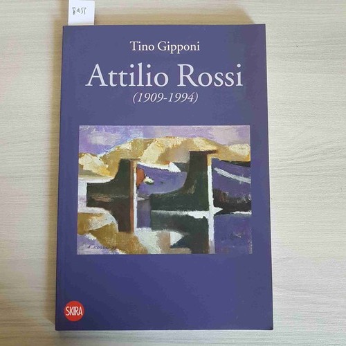 Attilio rossi tino - rossi,