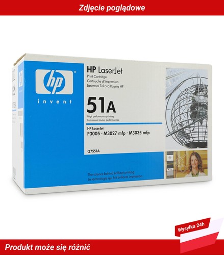 Q7551a laserjet p3005 z - hp,
