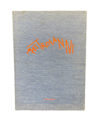 Umberto mastroianni 1985 - mastroianni,