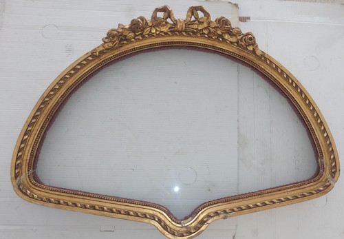 Antica cornice liberty epoca - antica,