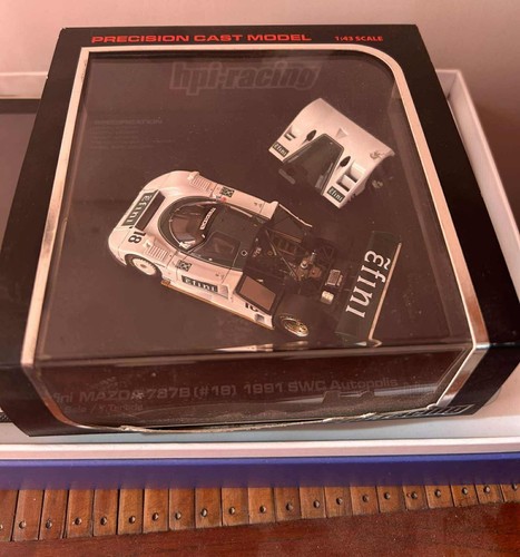 Hpi racing mazda 787b 18 - hpi,