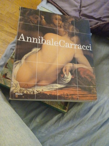 Annibale carracci electa - annibale,