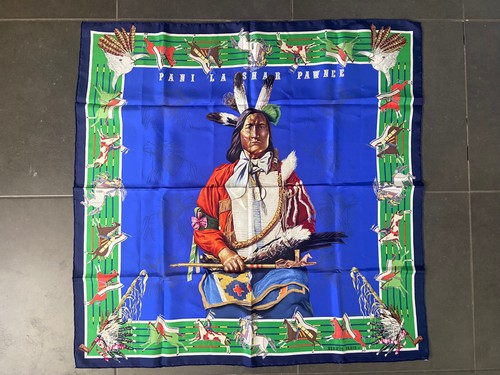 Foulard scarf hermès - scarf,