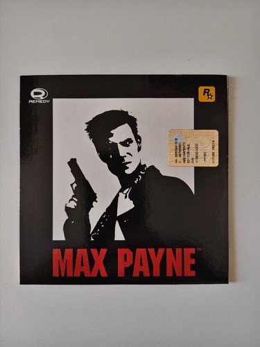 Max payne - payne, (pc