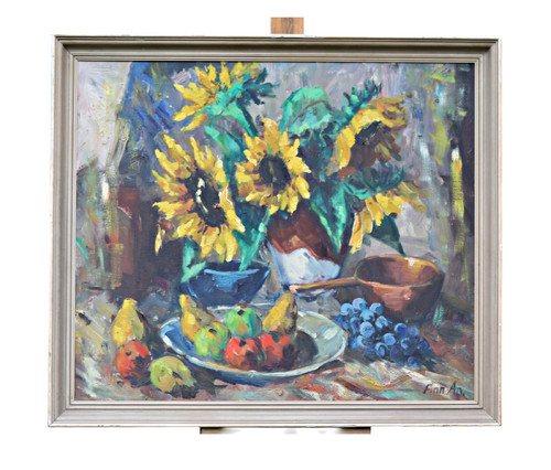 Finn andersen girasoli natura - girasoli,