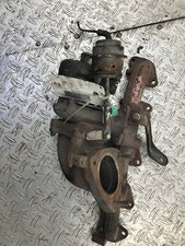 Turbocompressore Opel Zafira A