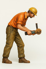 TG16b Euro-Girl Modern Harbour