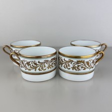 Rare Set Of 4 Richard Ginori